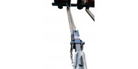 Fork Hitch Receiver 2''